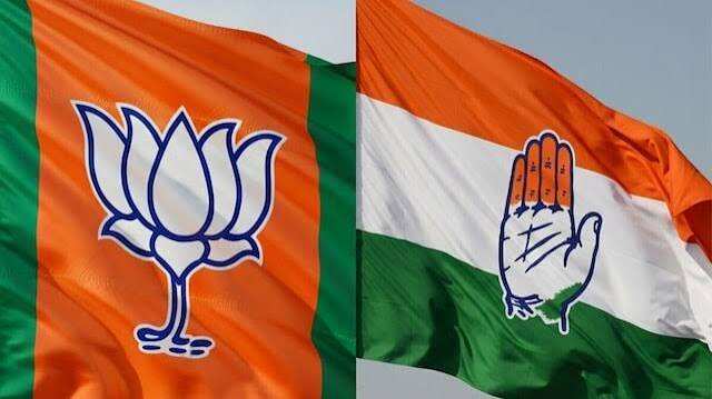 जयपुर नगर निगम चुनाव में BJP-कांग्रेस के बागी नहीं माने, वीडियो में जाने BJP के 16, कांग्रेस के 9 प्रत्याशी मैदान में डटे; कई वार्डों में त्रिकोणीय मुकाबला