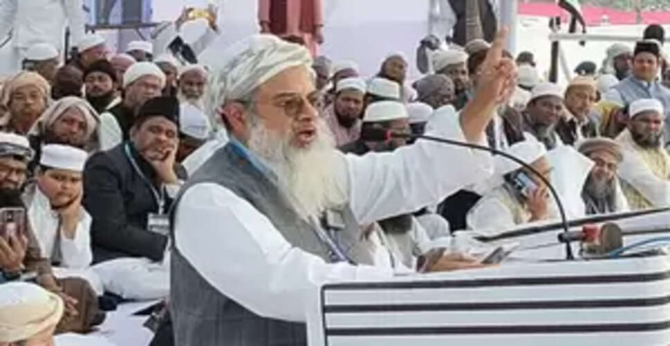 जमीयत उलेमा-ए-हिंद ने फिल्म 'उदयपुर फाइल्स' की रिलीज रोकने के लिए दिल्ली हाई कोर्ट में दायर की याचिका