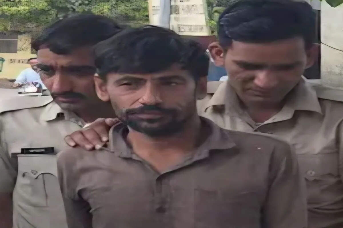 जैसलमेर में “अनोखे अंदाज़” वाले चोर की फिर गिरफ्तारी, वारदात के बाद आराम से खाने-पीने की आदत बनी चर्चा का विषय