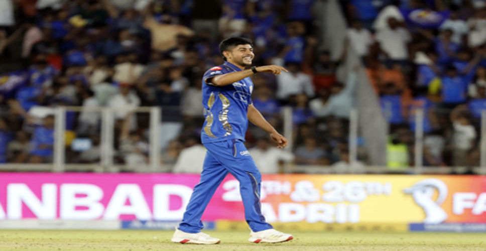 आईपीएल 2026: साइकल से रोज 11 किलोमीटर का सफर, कड़ी मेहनत और संघर्ष के बूते चमक रहे अश्वनी कुमार