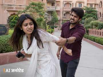 जयपुर में युवती से छेड़छाड़ का मामला, विरोध करने पर मारपीट करने का सामने आया वीडियो, आरोपी पड़ोसी युवक के खिलाफ केस दर्ज