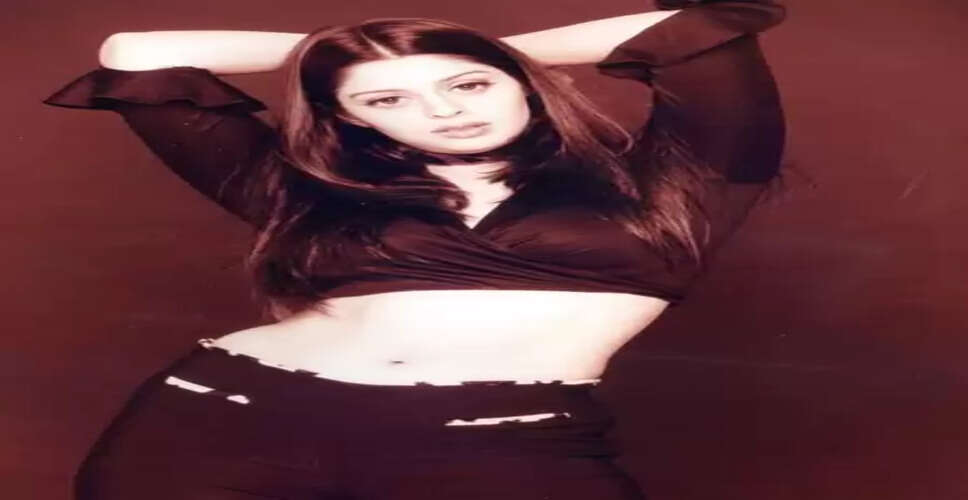 कम उम्र, बड़ा स्टारडम: 16 साल की नगमा ने जब सलमान खान संग किया पर्दे पर धमाका