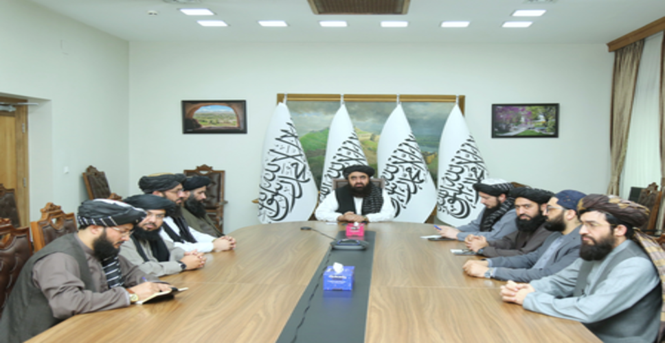 अफगान विदेश मंत्री ने राजनयिकों से कहा,'पाकिस्तान के क्रूर हमले की सच्चाई से दुनिया को कराएं रूबरू'