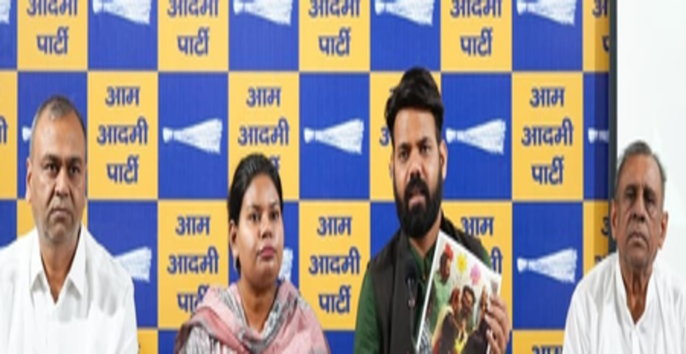 दिल्ली में सरकार के खिलाफ कार्यकर्ताओं का गुस्सा, &lsquo;आप&rsquo; ने उठाए सवाल