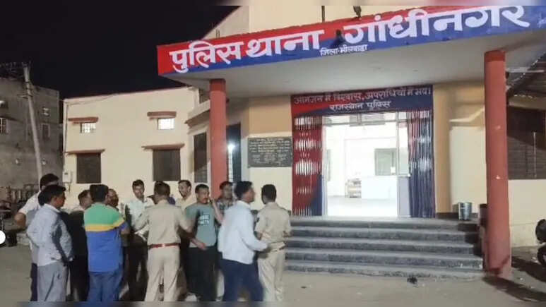 भीलवाड़ा में रिश्तों को शर्मसार करने वाला मामला, पत्नी निकली खुद साजिशकर्ता