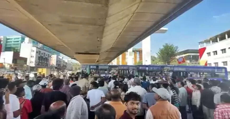 कर्नाटक के मंत्री कृष्णा बायरेगौड़ा पर भ्रष्टाचार व भूमि अतिक्रमण का आरोप, भाजपा ने मांगा इस्तीफा