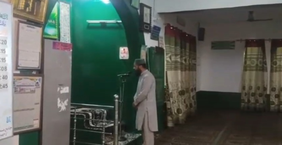 जम्मू-कश्मीर: अनंतनाग की मस्जिदों में गूंजी मादक पदार्थों के खिलाफ जंग की अपील