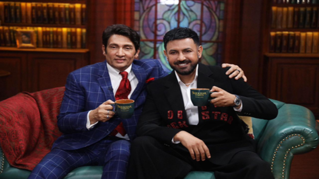 स्टार बनने से पहले सिक्योरिटी गार्ड की जॉब, अखबार भी बांटते थे गिप्पी ग्रेवाल, पत्नी ने दिया भरपूर साथ