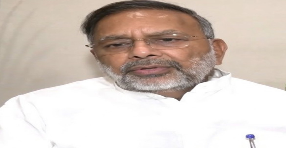 राजस्थान में पेट्रोल-डीजल और एलपीजी की कमी नहीं होने देंगे : हीरालाल नागर