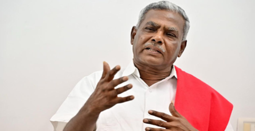 सीपीआई(एम) ने एआईएडीएमके विधायकों के टीवीके में शामिल होने की आलोचना की