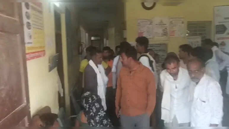 कोटा में 4 महीने के बच्‍चे की टीकाकरण के बाद मौत, पर‍िजनों ने क‍िया हंगामा