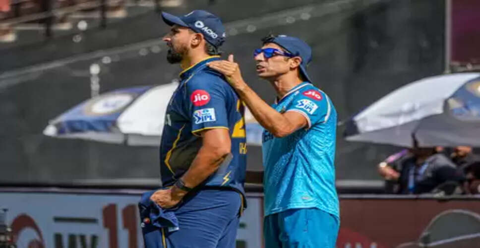 जीटी ऐसी टीम बनना चाहती है, जो किसी भी परिस्थिति में जीत सके: कोच आशीष नेहरा