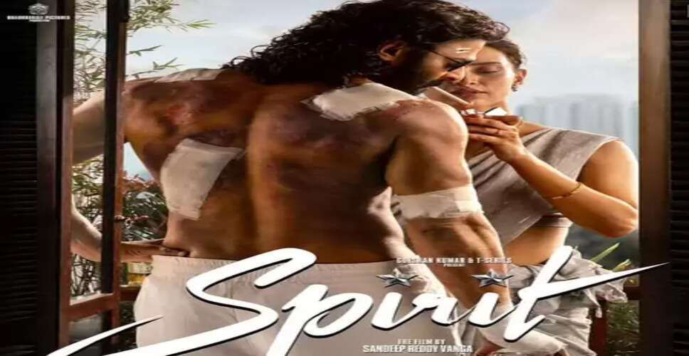 संभावनाओं का साल 2026 : 'स्पिरिट' से 'जेलर 2' तक, हॉरर-कॉमेडी, एक्शन से भरपूर ये फिल्में करेंगी दर्शकों का मनोरंजन