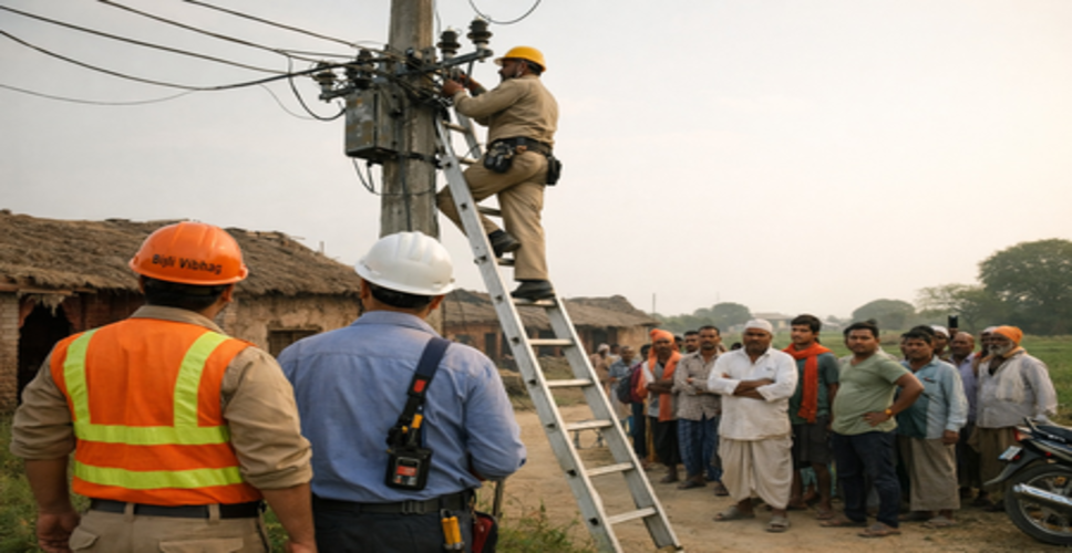 बिहार: गोपालगंज में बिजली विभाग की टीम पर हमला