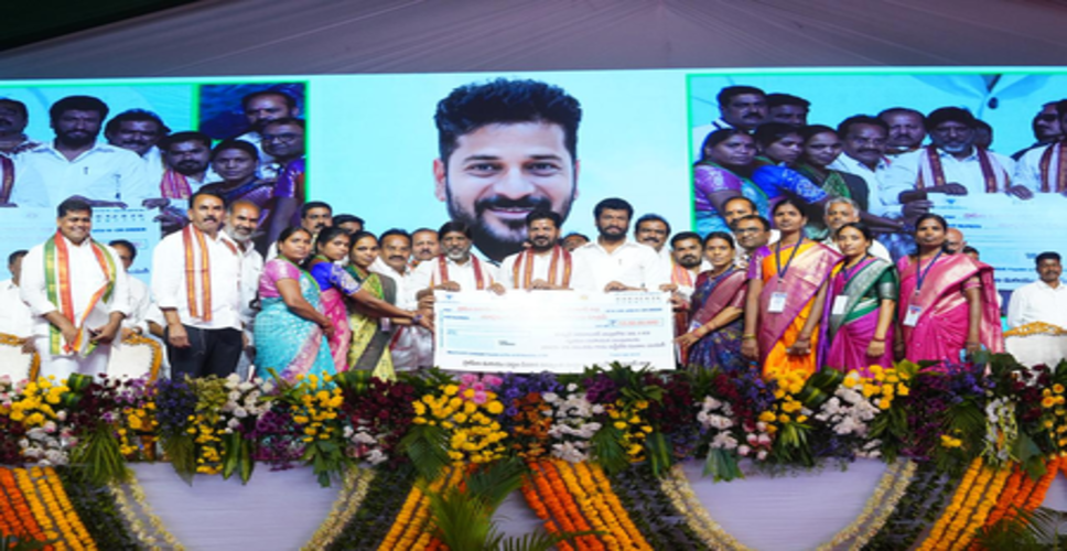 तेलंगाना स्थापना दिवस पर आदिलाबाद एयरपोर्ट की आधारशिला रखी जाएगी: सीएम रेवंत रेड्डी