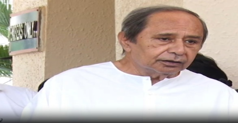 नवीन पटनायक ने नीट पेपर लीक की कड़ी निंदा की, बीजद ने शिक्षा मंत्री से मांगा इस्तीफा