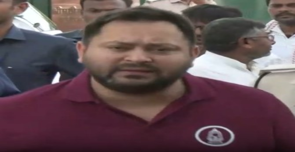 नीतीश कुमार पर सीएम पद छोड़ने का बनाया गया दबाव, दिल्ली से चलेगी बिहार सरकार: तेजस्वी यादव