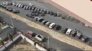 काली थार पर 'खाकी' की पैनी नजर, धड़ाधड़ कट रहे चालान, 141 वाहन जब्त