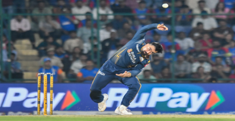 आईपीएल 2026: राशिद खान की फॉर्म में वापसी से जीटी ने ली चैन की सांस, विपक्षी बल्लेबाजों की मुसीबत बढ़ी