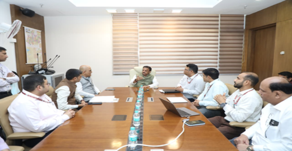 मध्य प्रदेश में ऑर्गन ट्रांसप्लांट गतिविधियों के सुदृढ़ीकरण पर हुआ विमर्श