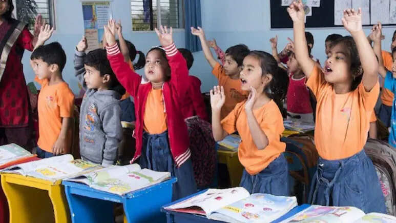 राजस्थान में निजी स्कूलों में मुफ्त शिक्षा के लिए लॉटरी जारी, शिक्षा मंत्री ने बच्चों का भविष्य तय किया