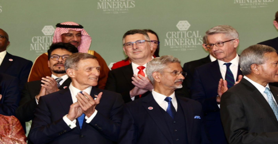 क्रिटिकल मिनरल्स प्रस्ताव को इजरायली सरकार ने दी मंजूरी, गिदोन सार बोले- 'राष्ट्रीय सुरक्षा और एआई के लिए ये जरूरी'