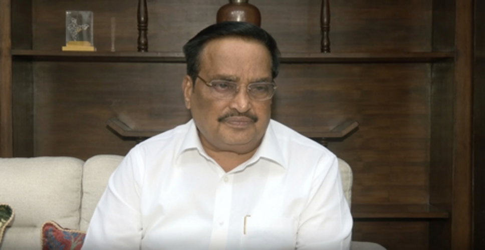 जनता के बढ़ते विश्वास ने पीएम मोदी को बनाया सबसे लंबे समय तक सेवा देने वाला प्रधानमंत्री: सीआर पाटिल (आईएएनएस एक्सक्लूसिव)