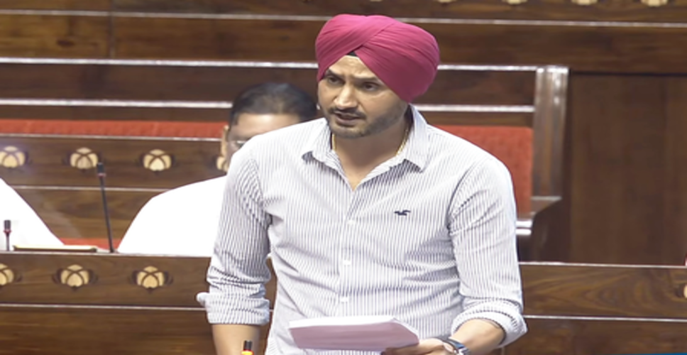 हरभजन सिंह और अशोक मित्तल को सीआरपीएफ ने मुहैया करवाई 'वाई कैटेगरी' सुरक्षा