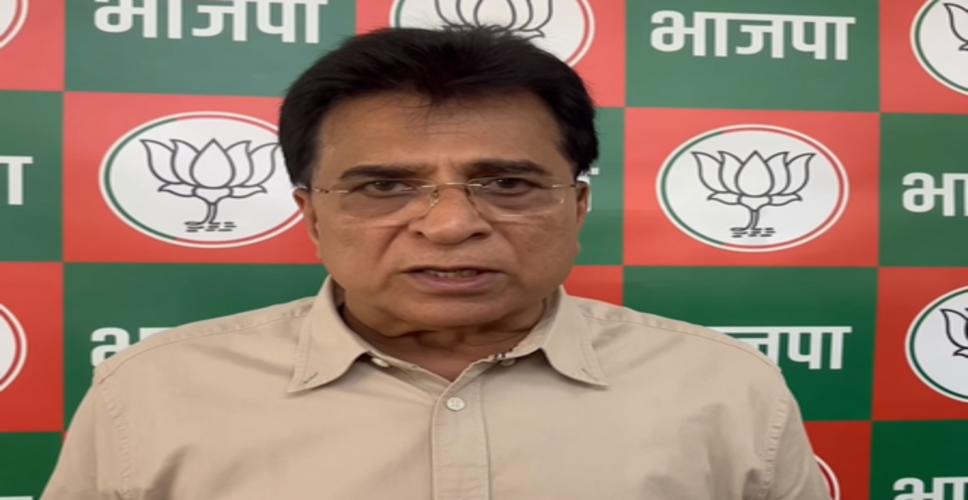 मुंबई में &lsquo;स्कूल जिहाद&rsquo; की साजिश, किरीट सोमैया ने 164 अवैध स्कूलों पर लगाए गंभीर आरोप