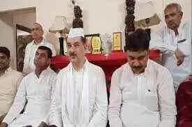 रामगढ़ उप चुनाव में फर्जी वोटिंग का आरोप, दो मिनट के वीडियो में देंखे भंवर जितेंद्र सिंह ने कांग्रेस पर साधा निशाना