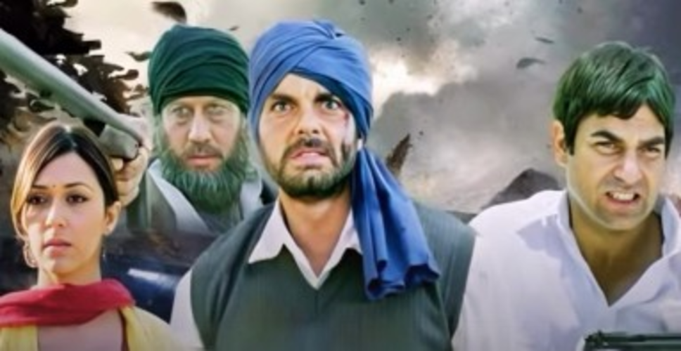 एक्शन-ड्रामा फिल्म 'किसान' की रिलीज को 17 साल पूरे, जैकी श्रॉफ ने साझा की यादें