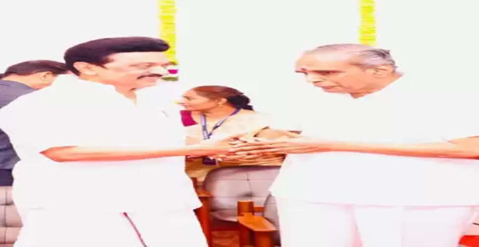 नहीं रहे रजनीकांत की फिल्म 'शिवाजी: द बॉस' बनाने वाले एवीएम सरवनन, गुरुवार को होगा अंतिम संस्कार