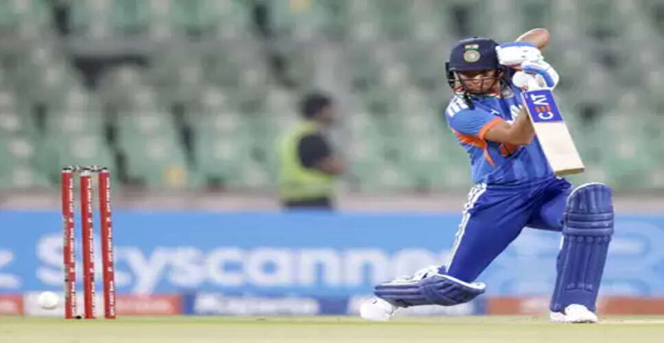 भारत बनाम श्रीलंका: हरमनप्रीत-अमनजोत की जोड़ी ने महिला टी20 क्रिकेट में बनाया रिकॉर्ड