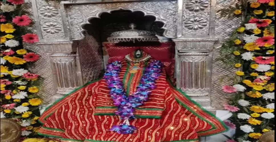 हरियाणा : मां भीमेश्वरी देवी मंदिर में शारदीय नवरात्रि की धूम, लाखों श्रद्धालु पहुंचे