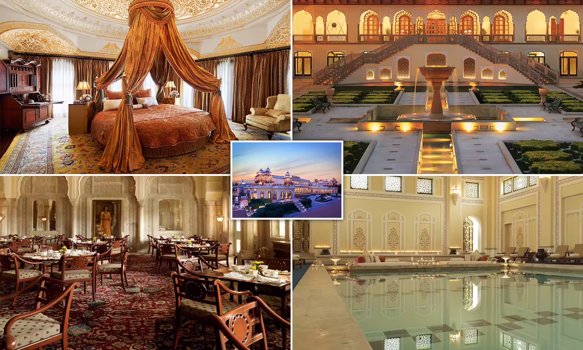 ना स्विट्जरलैंड, ना लंदन ये है भारत का सबसे महंगा और आलिशान होटल, जहां एक रात किराए में ही खत्म हो जाएगी 12 महीने की कमाई