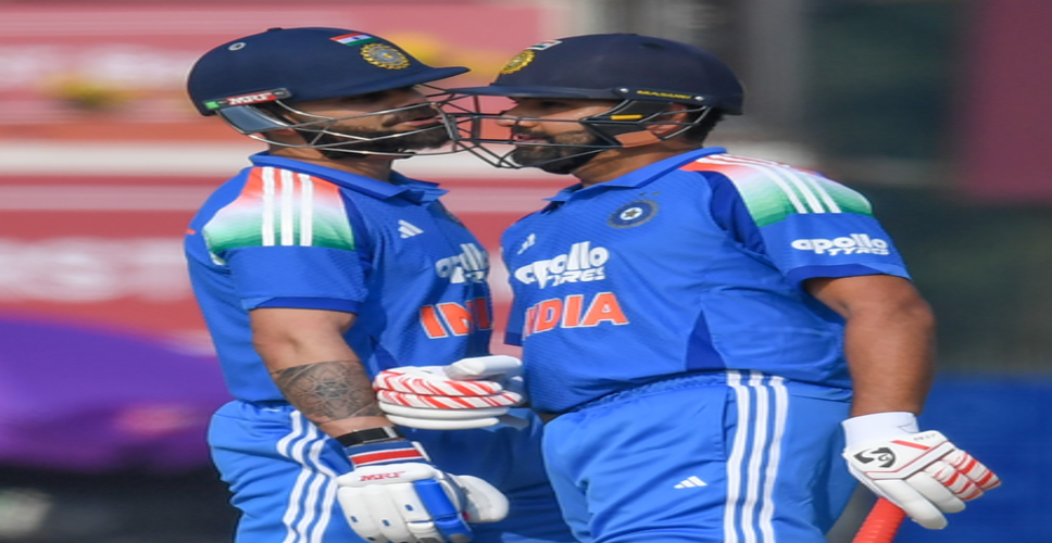 रोहित, विराट की लोकप्रियता का असर, बढ़ सकती है वनडे मैचों की संख्या