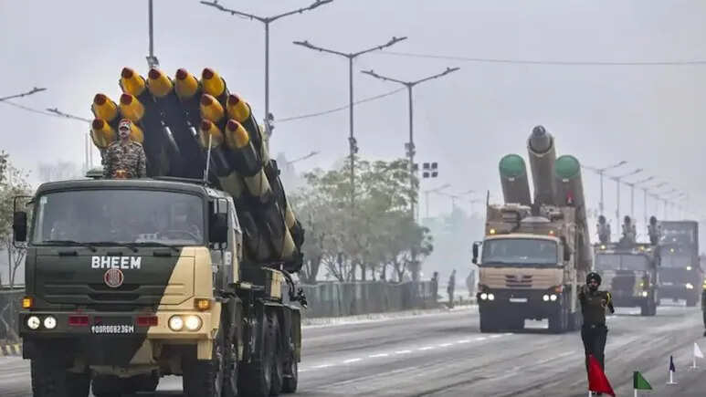 जयपुर में पहली बार ‘आर्मी डे परेड’: सेना दिवस पर राज्य में होगा भव्य प्रदर्शन, जानें ऑनलाइन पास और हर चीज की पुरी डिटेल्स