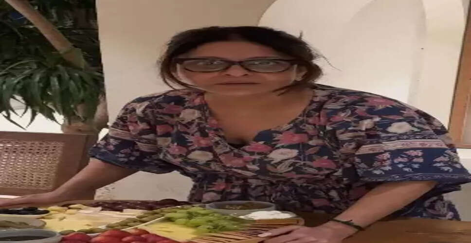 'चारक्यूटरी' या 'चाकूचुरी'? शेफाली शाह ने मजेदार वीडियो में फैंस से पूछा अनोखा सवाल