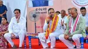 खारी का लांबा में मुख्यमंत्री की चौपाल: ग्रामीणों संग चाय पर चर्चा, वीडियो में बोले- ‘गांव मजबूत होंगे तो प्रदेश और देश भी मजबूत होंगे’