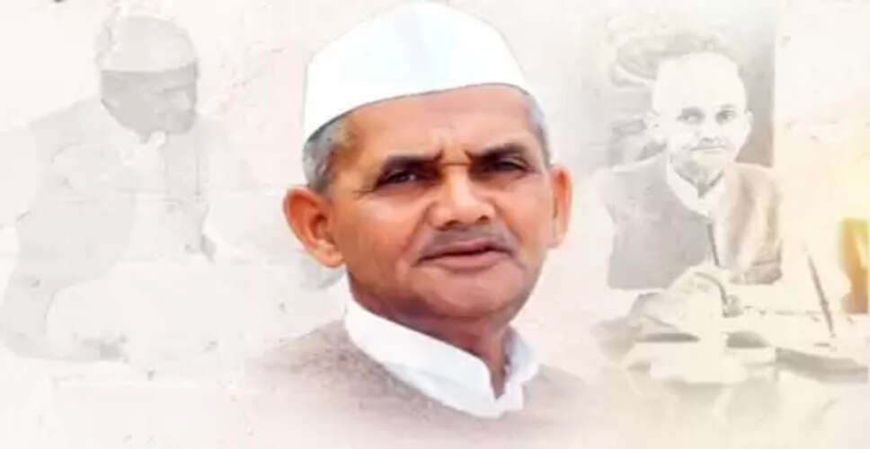 पूर्व प्रधानमंत्री लाल बहादुर शास्त्री की पुण्यतिथि: केंद्रीय मंत्रियों और मुख्यमंत्रियों ने दी श्रद्धांजलि