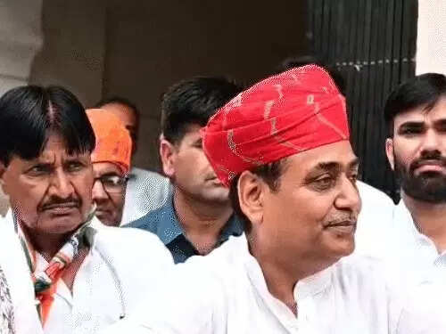 डोटासरा बोले- ‘भूलो और माफ करो’ की नीति अब नहीं चलेगी, सरकार के जुल्म में साथ देने वालों के नाम नोट कर रहे; सबक सिखाया जाएगा
