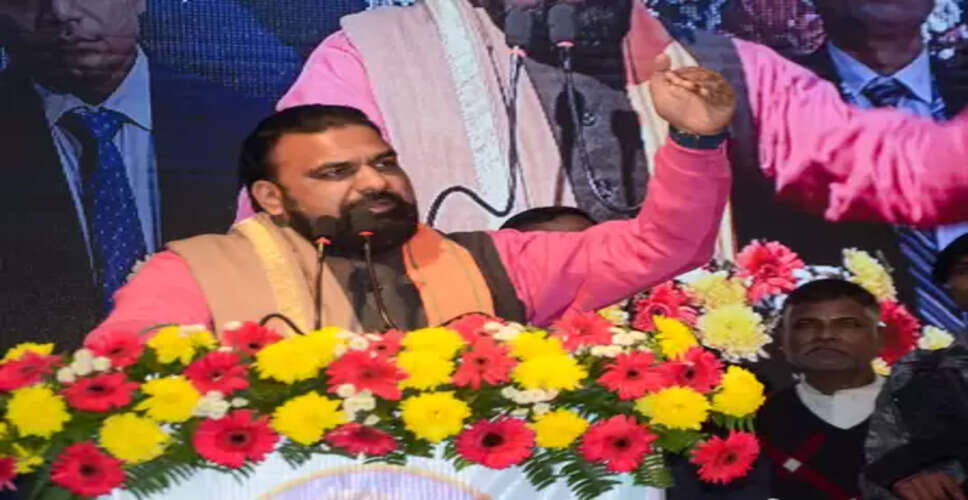 एक करोड़ लोगों को सरकारी नौकरी और रोजगार देगी सरकार: सम्राट चौधरी