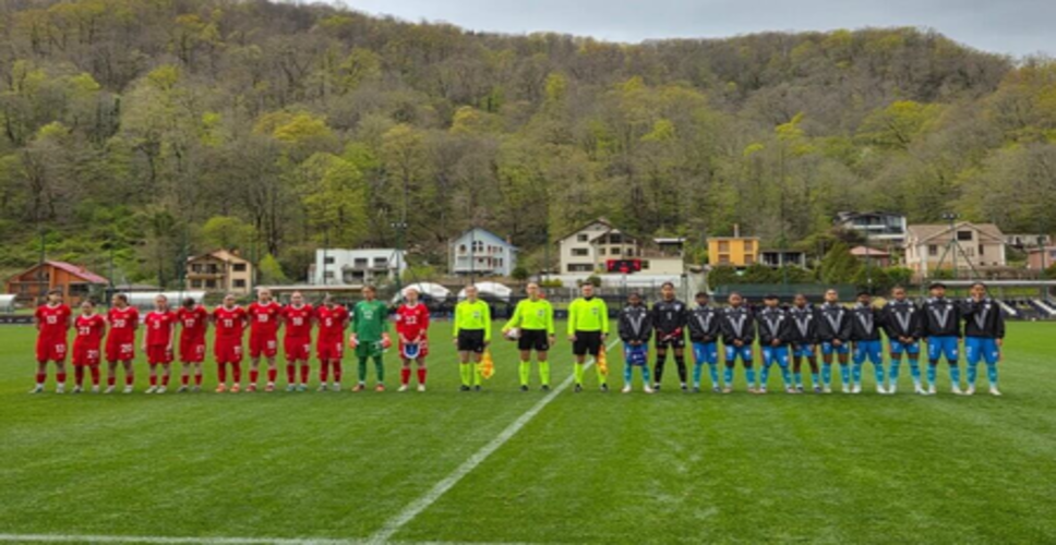 फुटबॉल : रूस ने फ्रेंडली मैच में भारतीय महिला अंडर-17 टीम को 3-0 से हराया