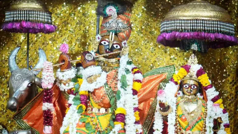 श्री गोविंददेवजी मंदिर में 31 को मनाई जाएगी पुत्रदा एकादशी, दर्शन के लिए गाइडलाइन जारी