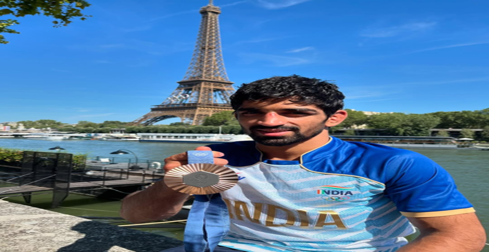 बिश्केक में एशियन रेसलिंग चैंपियनशिप, अमन और सुजीत से देश को उम्मीदें