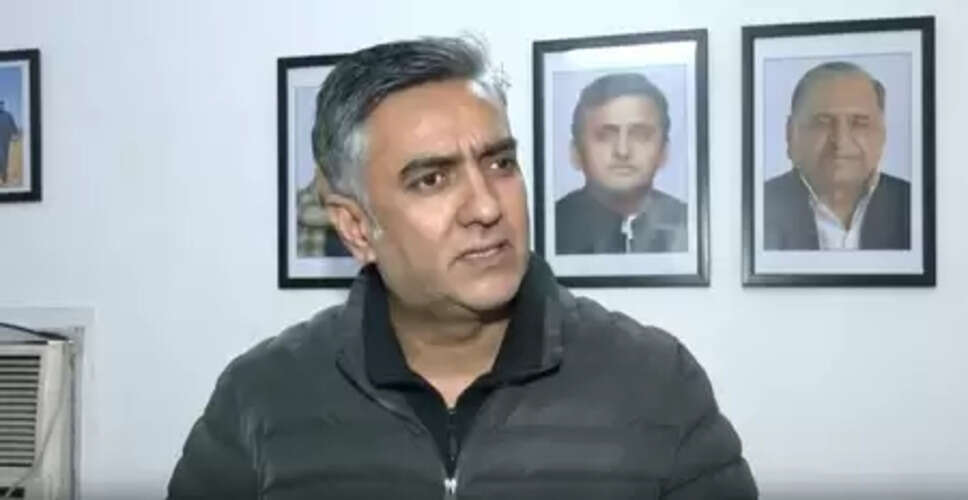 सपा का योगी सरकार पर तंज, अमीक जमई बोले- हिम्मत रखिए, डर के आगे जीत है