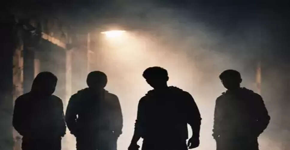 तमिलनाडु: चार नाबालिगों ने एक शख्स को बेरहमी से पीटा, हमले का वीडियो किया वायरल