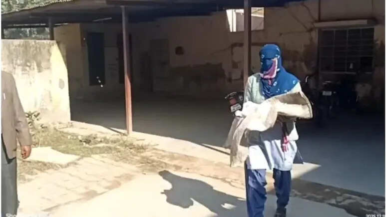 1 माह की बच्ची के दोनों हाथ खा गए कुत्ते, खाली प्लॉट में मिला नवजात का क्षत विक्षिप्त शव