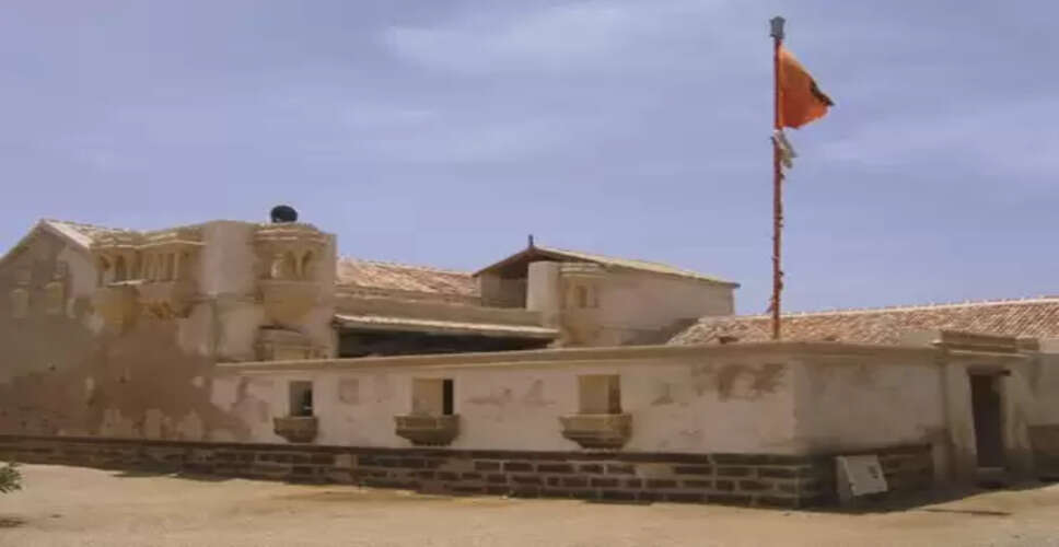 प्रकाश पर्व: जब तत्कालीन सीएम नरेंद्र मोदी ने पुनर्स्थापित कराया था लखपत गुरुद्वारा, आज ग्लोबल हेरिटेज में है गिनती