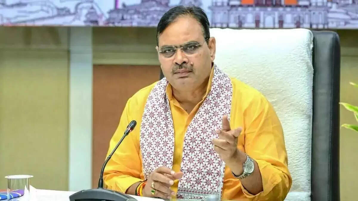 वीबी-जी रामजी मिशन पर सीएम भजनलाल शर्मा का कांग्रेस पर हमला, फुटेज में देखें बोले– मनरेगा भ्रष्टाचार की भेंट चढ़ी